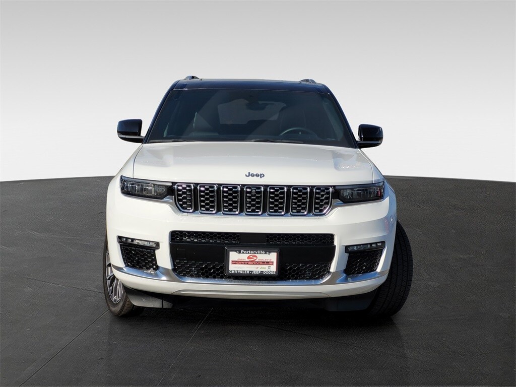 New 2023 Jeep Grand Cherokee L SUMMIT RESERVE 4X4 Sport Utility