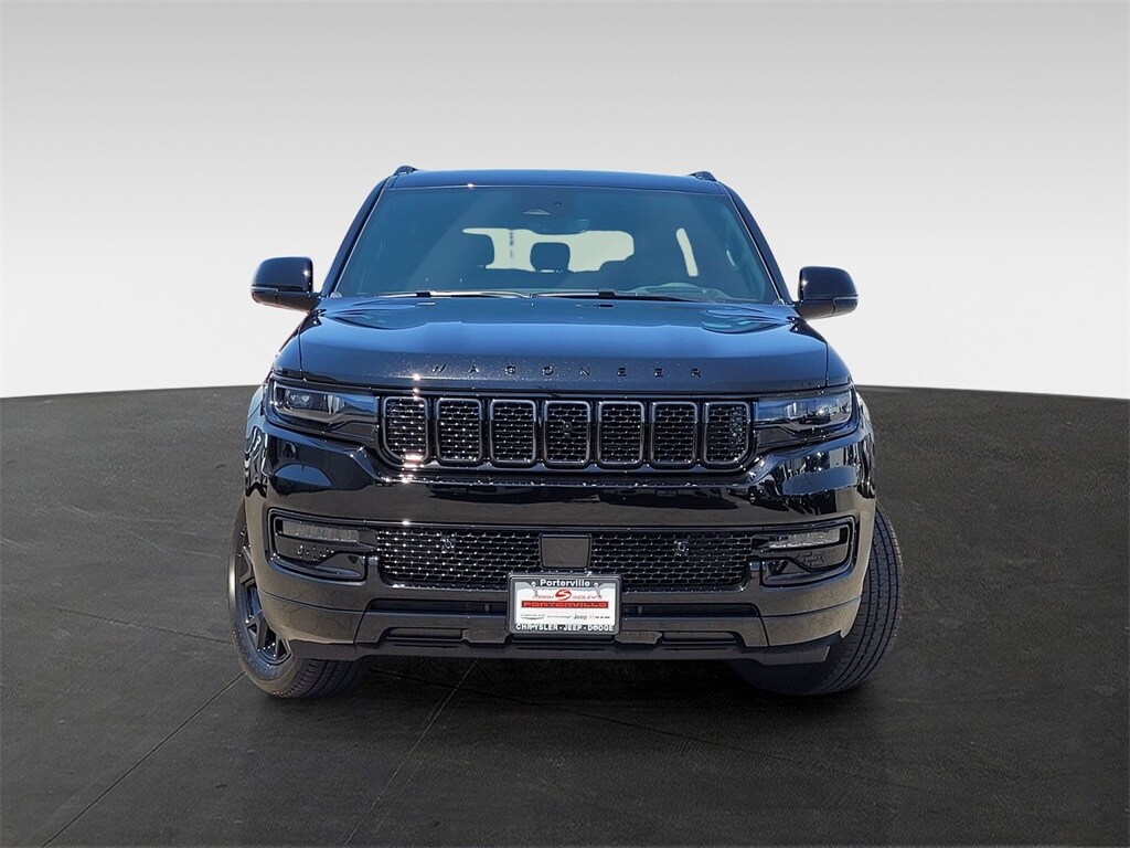 2025 Jeep Wagoneer L Series II photo 2