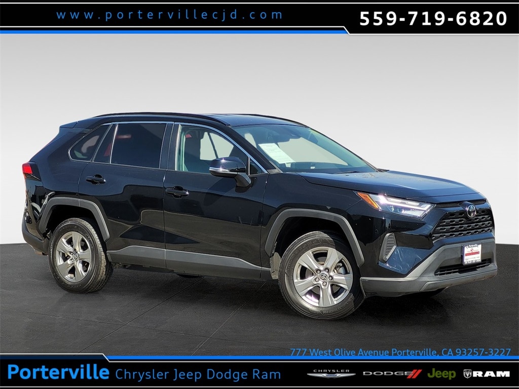 2023 Toyota RAV4