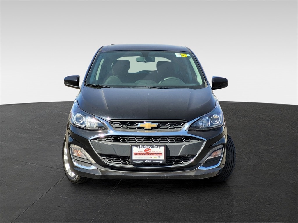 Used 2021 Chevrolet Spark 1LT with VIN KL8CD6SA6MC731748 for sale in Porterville, CA