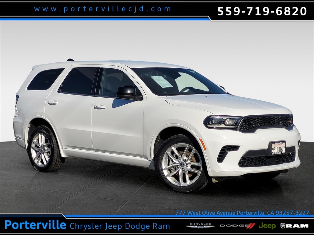 2023 Dodge Durango GT's photo