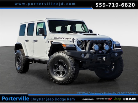 2023 Jeep Wrangler 4-DOOR RUBICON 392 Sport Utility