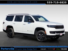 2025 Jeep Wagoneer CARBIDE 4X4 Sport Utility