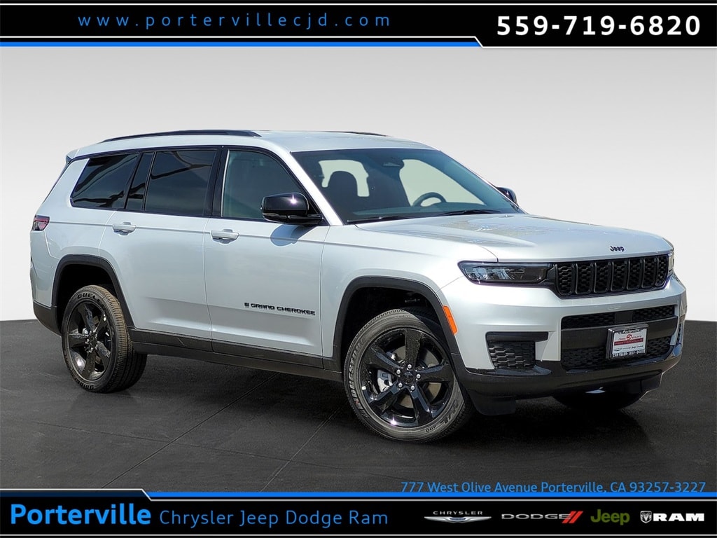 2025 Jeep Grand Cherokee Sport Utility 