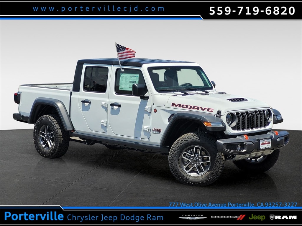 2025 Jeep Gladiator Pickup 