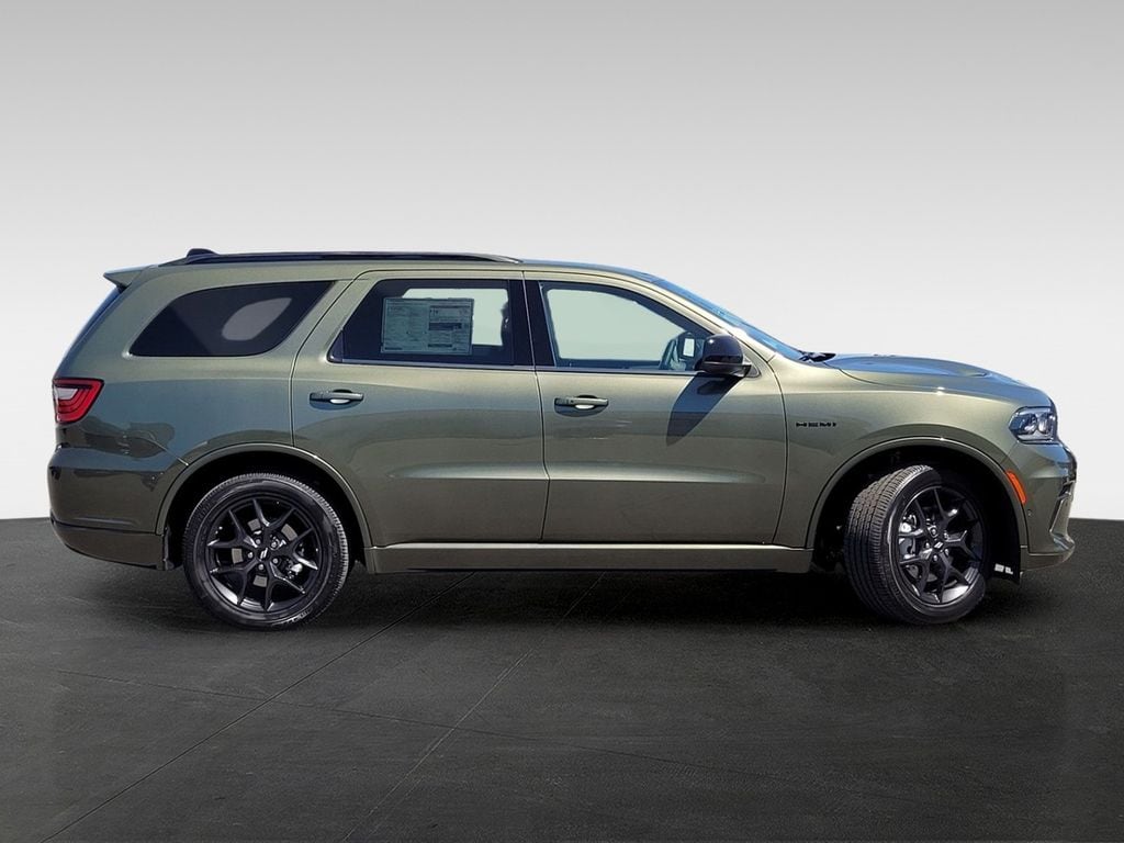 New 2026 Dodge Durango GT AWD HEMI V8 Sport Utility