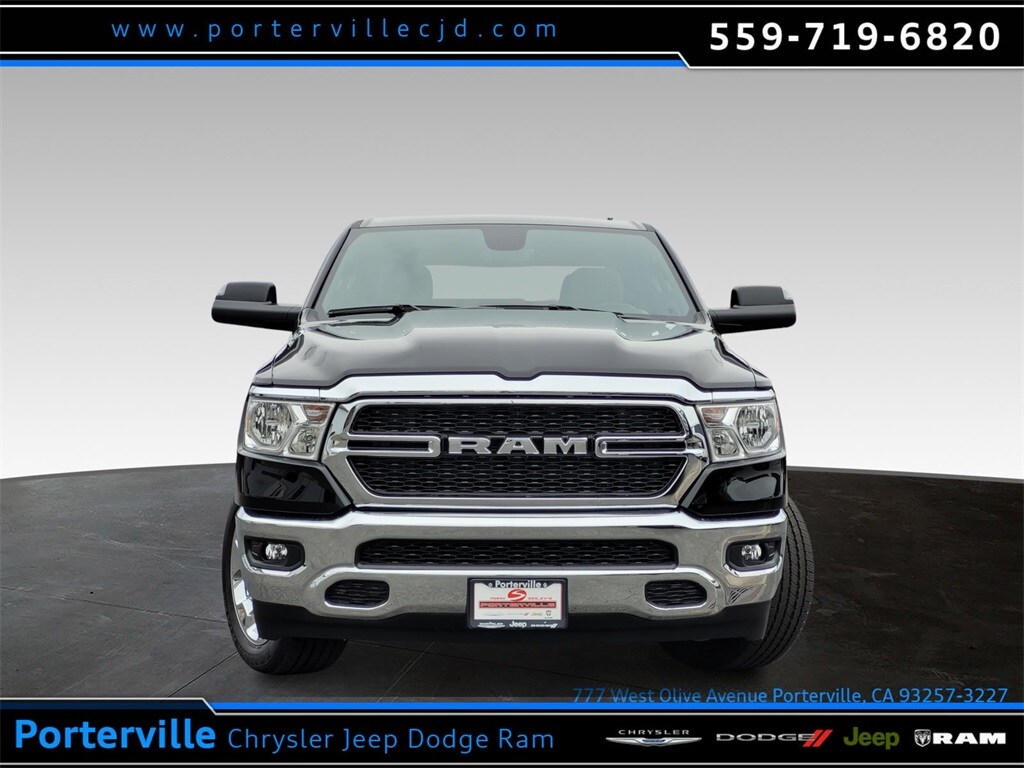 2023 Ram 1500 Big Horn photo 2