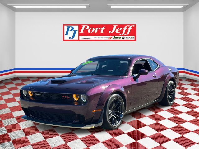 2021 Dodge Challenger R/T