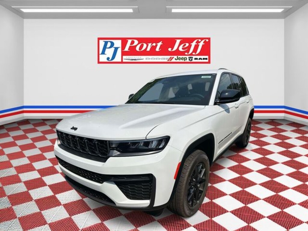 New 2026 Jeep Grand Cherokee LAREDO ALTITUDE 4X4 Sport Utility