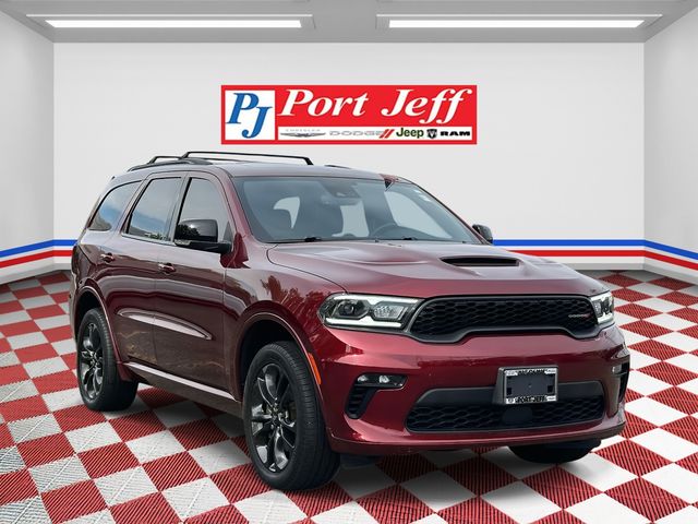 2022 Dodge Durango GT Plus photo 2