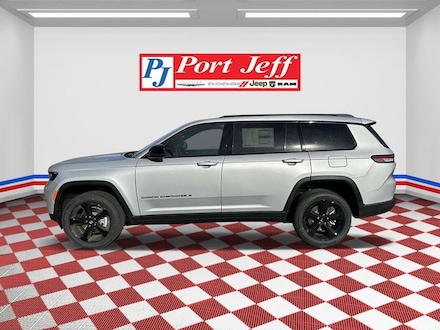 2025 Jeep Grand Cherokee L ALTITUDE X 4X4 Sport Utility