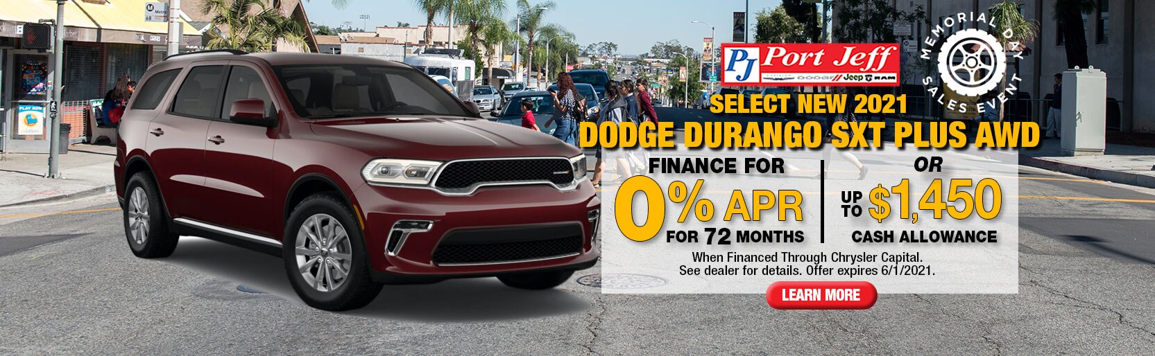 Port Jeff Chrysler Dodge Jeep Ram New & Used Car Dealership in Long