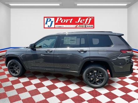 2025 Jeep Grand Cherokee ALTITUDE X 4X4 Sport Utility