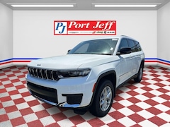 2026 Jeep Grand Cherokee L LAREDO X 4X4 Sport Utility