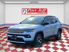 2024 Jeep Compass Limited SUV