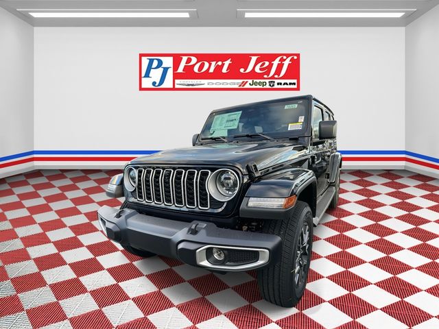 2026 Jeep Wrangler Sahara's photo
