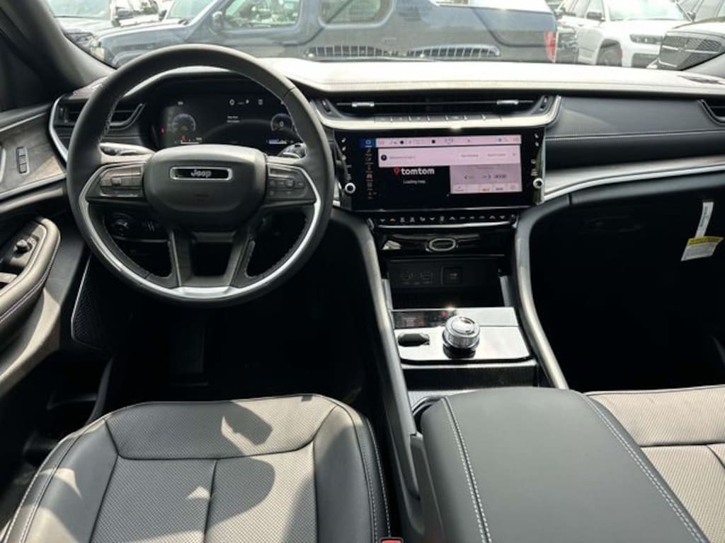 New 2026 Jeep Grand Cherokee LIMITED RESERVE 4X4 Sport Utility
