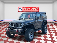2025 Jeep Wrangler Sport SUV