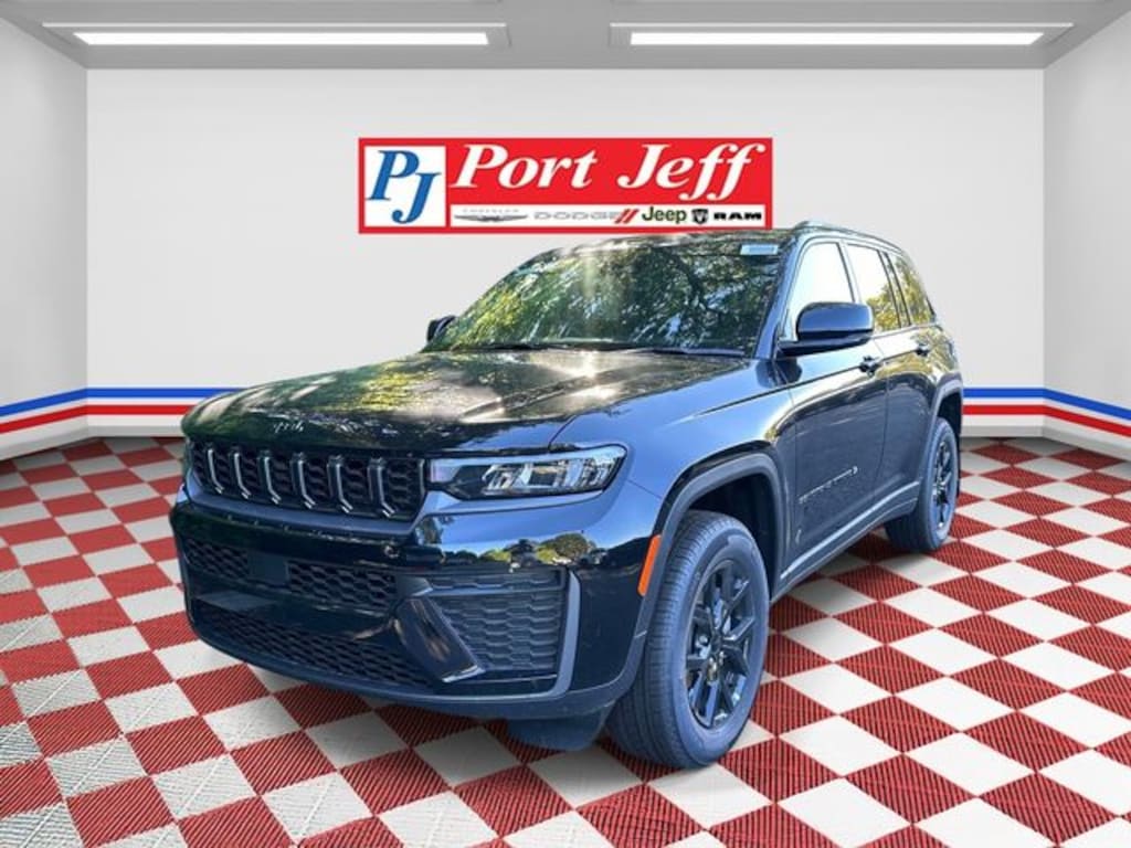 New 2026 Jeep Grand Cherokee LAREDO ALTITUDE 4X4 Sport Utility