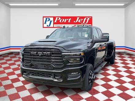 2026 Ram 3500 LARAMIE CREW CAB 4X4 8' BOX Pickup