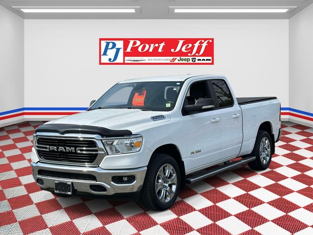 2021 RAM Ram 1500 Pickup
