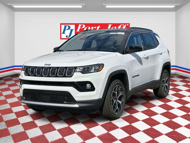 2026 Jeep Compass Limited's photo