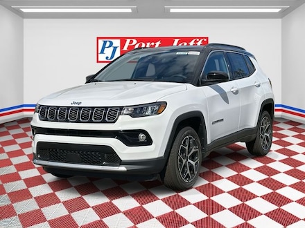 2026 Jeep Compass LIMITED 4X4 Sport Utility