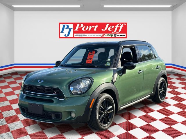 2015 MINI Countryman S