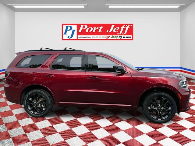 2022 Dodge Durango GT Plus photo 3