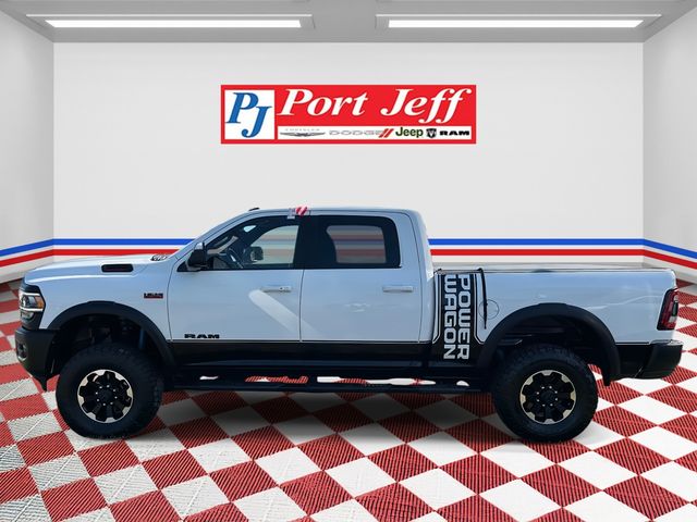 2022 Ram 2500 Power Wagon photo 2