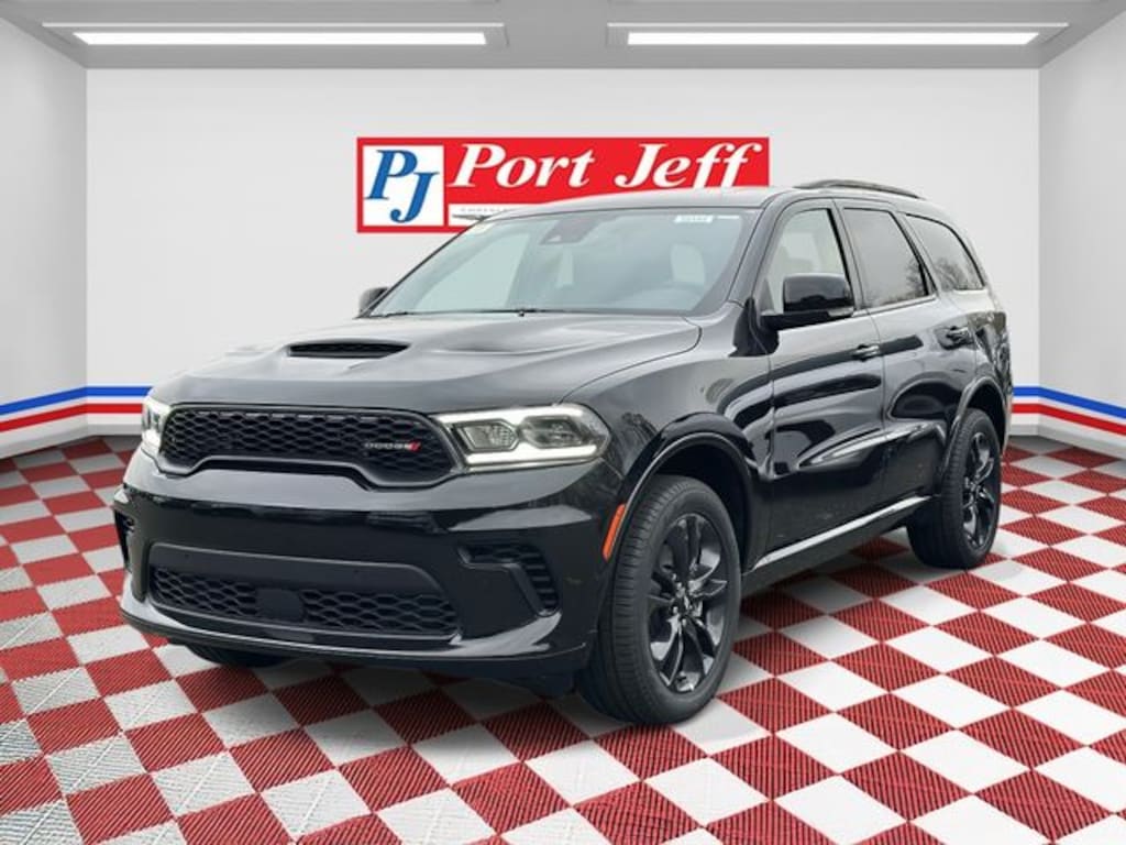 New 2026 Dodge Durango GT PLUS AWD Sport Utility
