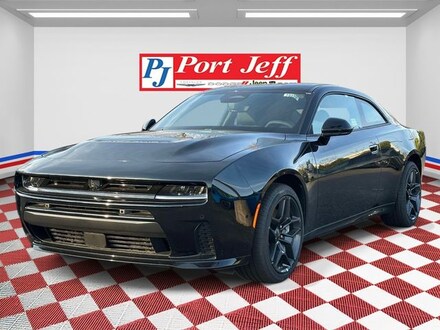 2026 Dodge Charger SCAT PACK 2-DOOR AWD Coupe