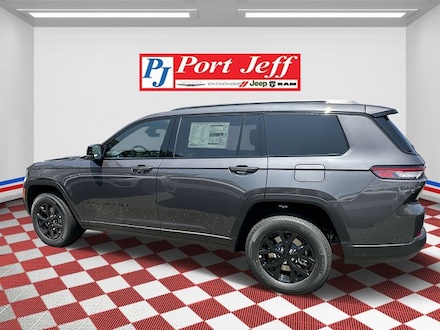 2025 Jeep Grand Cherokee L ALTITUDE X 4X4 Sport Utility