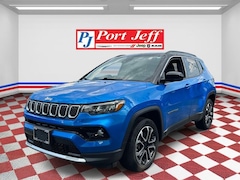 2023 Jeep Compass Limited SUV