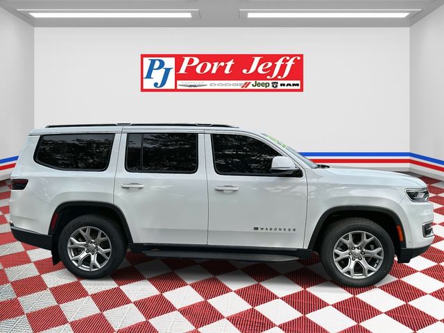 2022 Jeep Wagoneer Series II photo 4