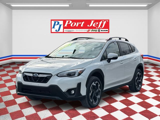 2021 Subaru Crosstrek Limited's photo
