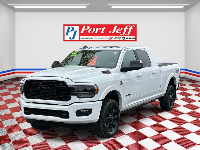 2022 RAM 2500 Laramie Limited 4X4 Mega Cab's photo