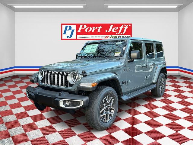 2026 Jeep Wrangler 4-Door Sahara's photo