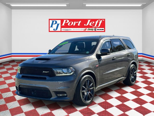 2019 Dodge Durango SRT