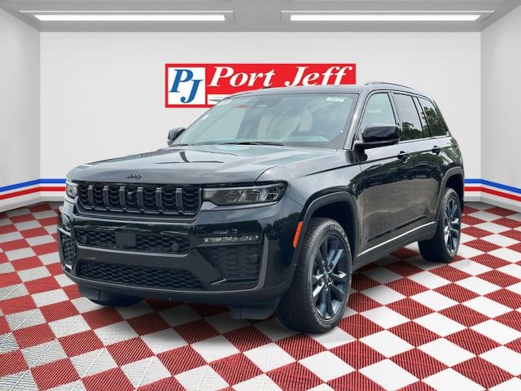 New 2026 Jeep Grand Cherokee 85TH ANNIVERSARY EDITION 4X4 Sport Utility