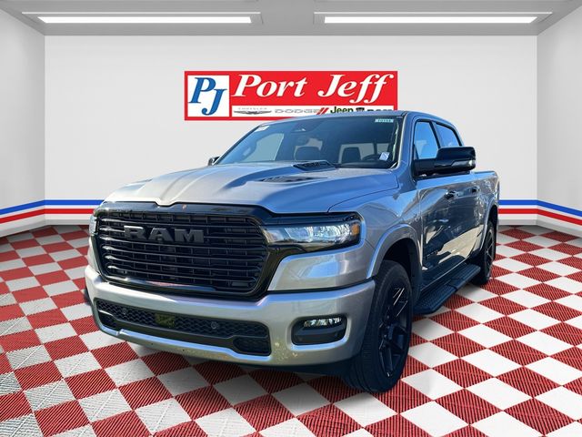 2026 RAM Ram 1500 Pickup Laramie's photo