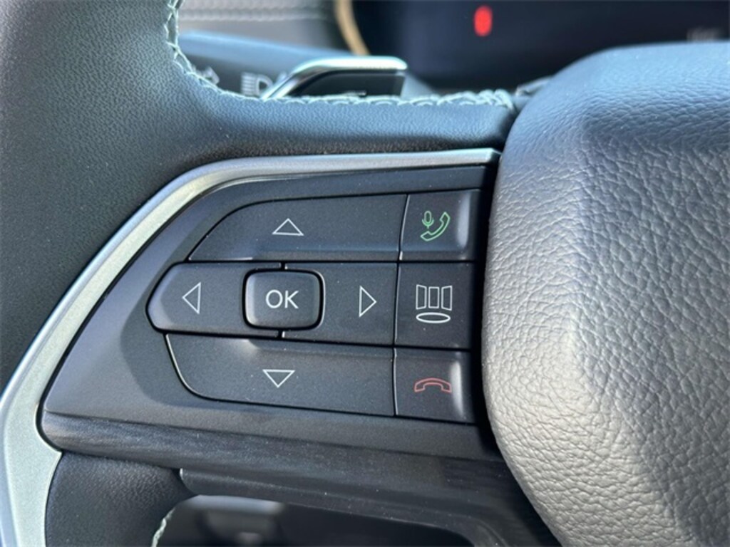 New 2025 Jeep Grand Cherokee L ALTITUDE X 4X4 For Sale Port Jefferson