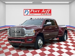 2020 Ram 3500 Longhorn Truck Mega Cab