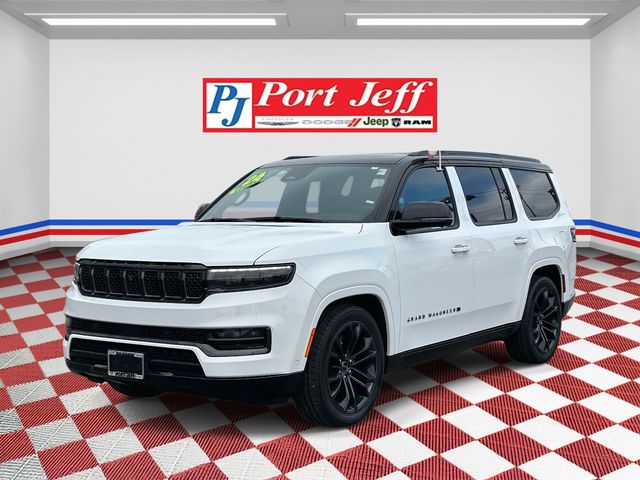 2024 Jeep Grand Wagoneer Series II's photo