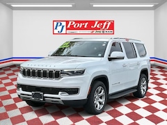 2022 Jeep Wagoneer Series II SUV