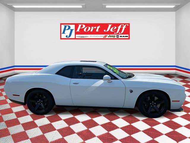 2022 Dodge Challenger SRT8 Hellcat photo 4