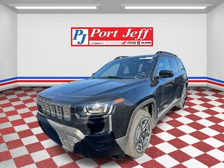 2026 Jeep Cherokee LAREDO 4X4 Sport Utility