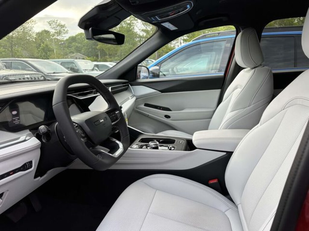 New 2026 Jeep Cherokee LIMITED 4X4 Sport Utility