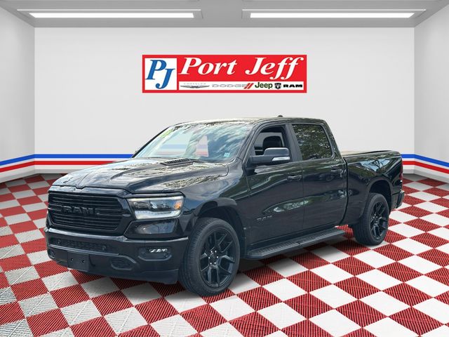2023 RAM 1500 Laramie 4x4 Crew Cab 6'4's photo