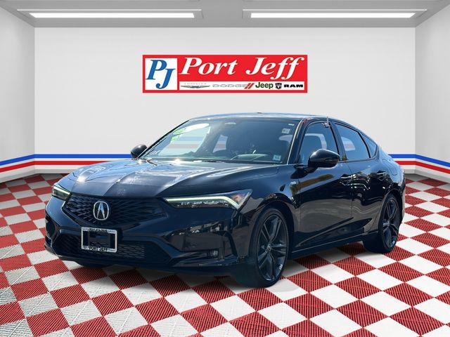 2023 Acura Integra A-Spec with Tech Package's photo
